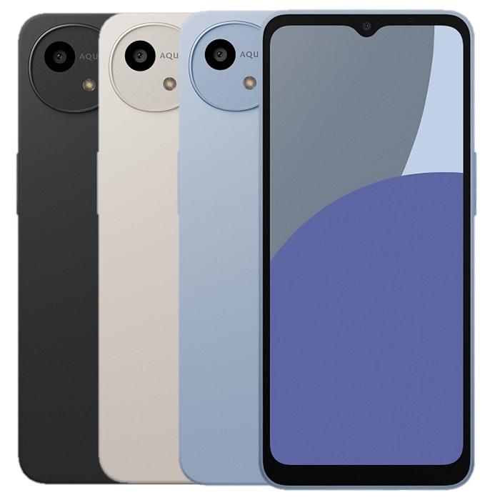 AQUOS wish SHARP シャープ wish4 ブラック 本体 SIMフリー SHM27AWB