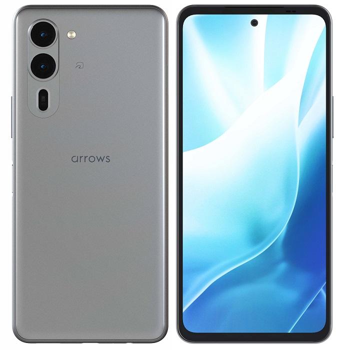 arrows We FCNT エフシーエヌティー We2 Plus スレートグレイ 本体 SIM