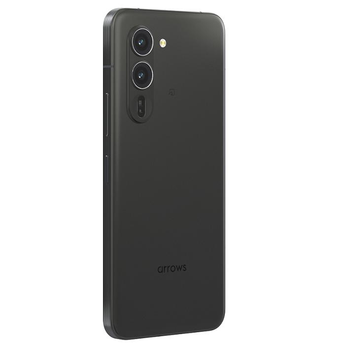 arrows FCNT エフシーエヌティー Alpha ブラック イオンモバイル