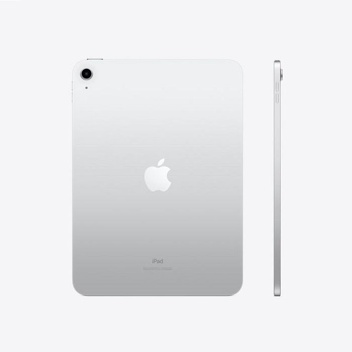 美品アップルケアプラス付 Apple iPad シルバー10世代64Gwifi iPad Wi