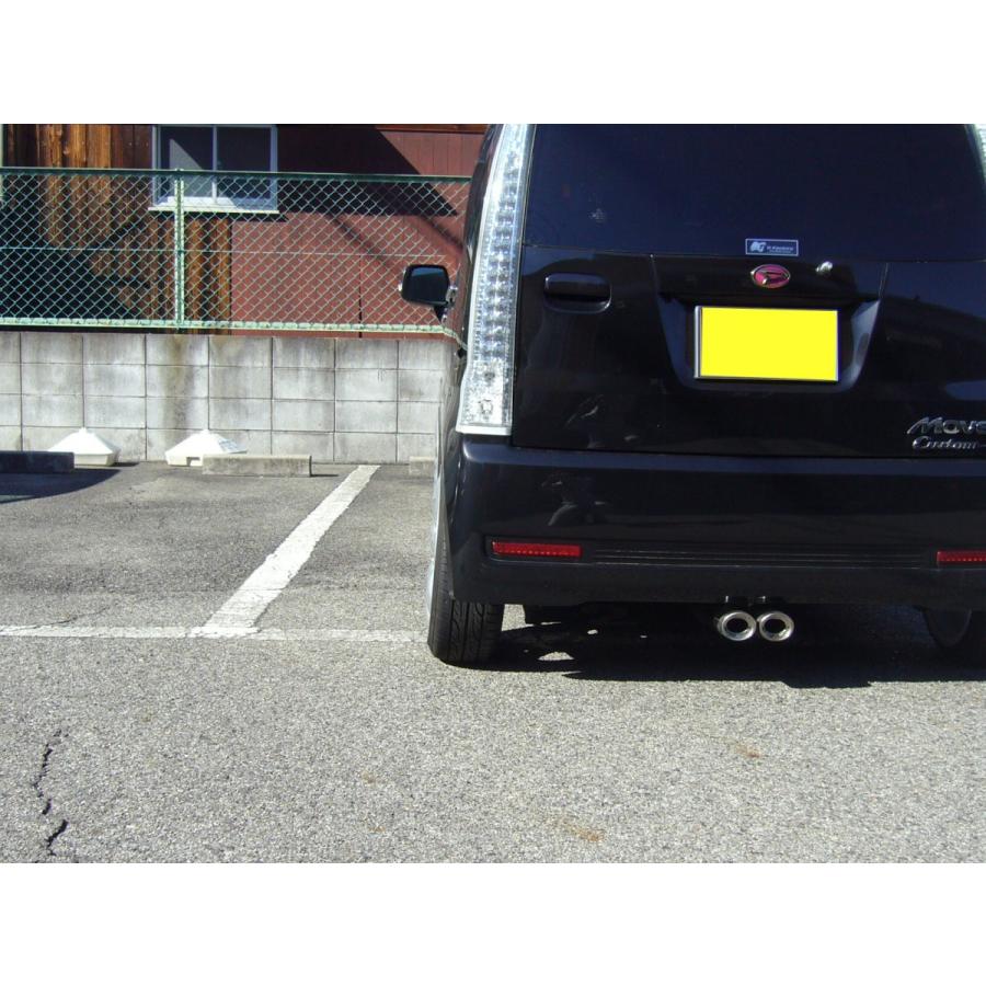 ダイハツ ムーヴ・ムーヴカスタム（L175S） FF車用 リアキャンバー