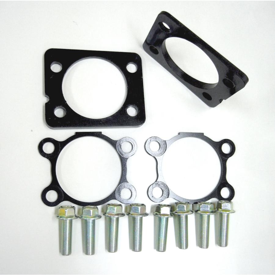 ホンダ N-VAN（JJ1） FF車用 リアキャンバープレート 3度｜ケー