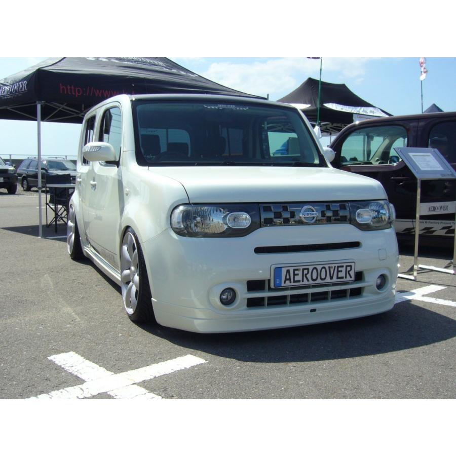 日産 キューブ （Z12）FF車用 リアキャンバープレート 3度｜ケー