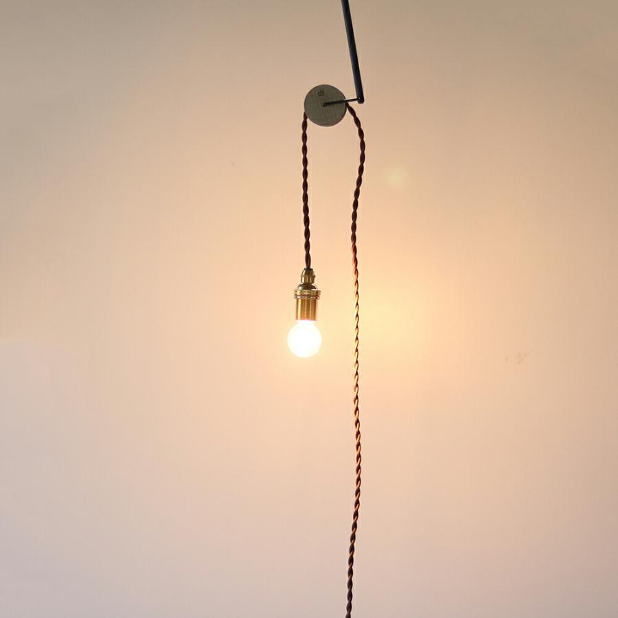 eNproduct(エンプロダクト)[hanger light（ハンガーライト）][照明