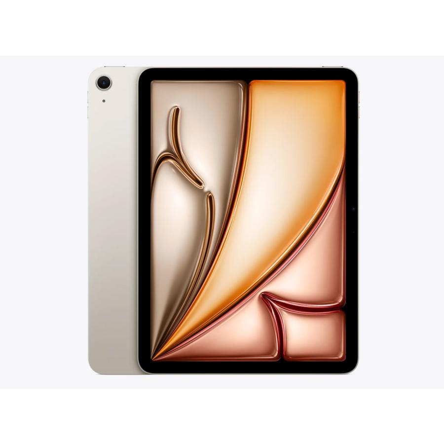 Apple iPad Air 11インチ (M3) Wi-Fi 256GB MCA44J/A スターライト【お