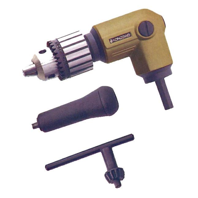 カンザワ鉄工 K-834 L型ドリル L.PRO-10 10mmチャック式 : プロの工具