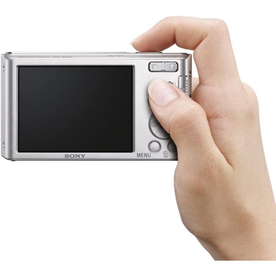 サイバーショット Wシリーズ ソニー コンパクトデジタルカメラ Cyber