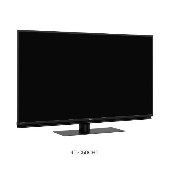AQUOS 4K液晶テレビ シャープ 50V型 4T C50CH1 2020年製 : リサイクル