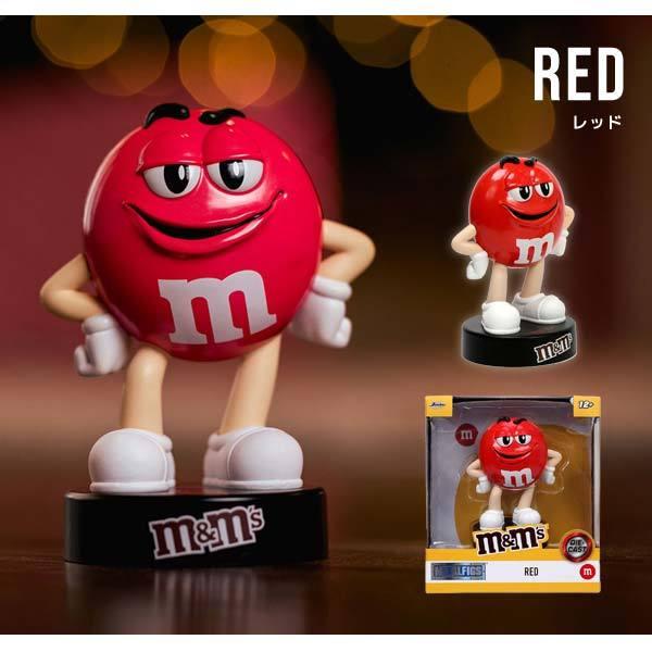 m&m's フィギュア エムアンドエムズ 全2色 チョコレート ディスプレイ