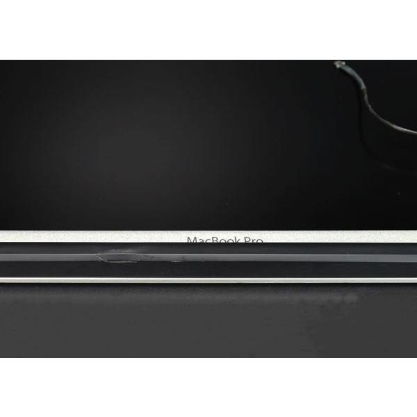 MacBook Pro 17インチ 2011 A1297 液晶 上半身部 非光沢モデル 中古品