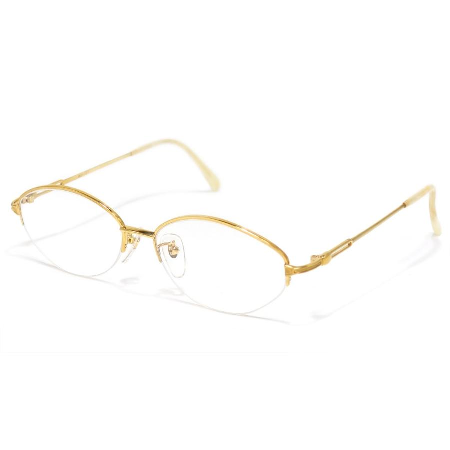 WO-737 K18 【18金眼鏡フレーム 日本製】 : サングラスのアイヒキノ