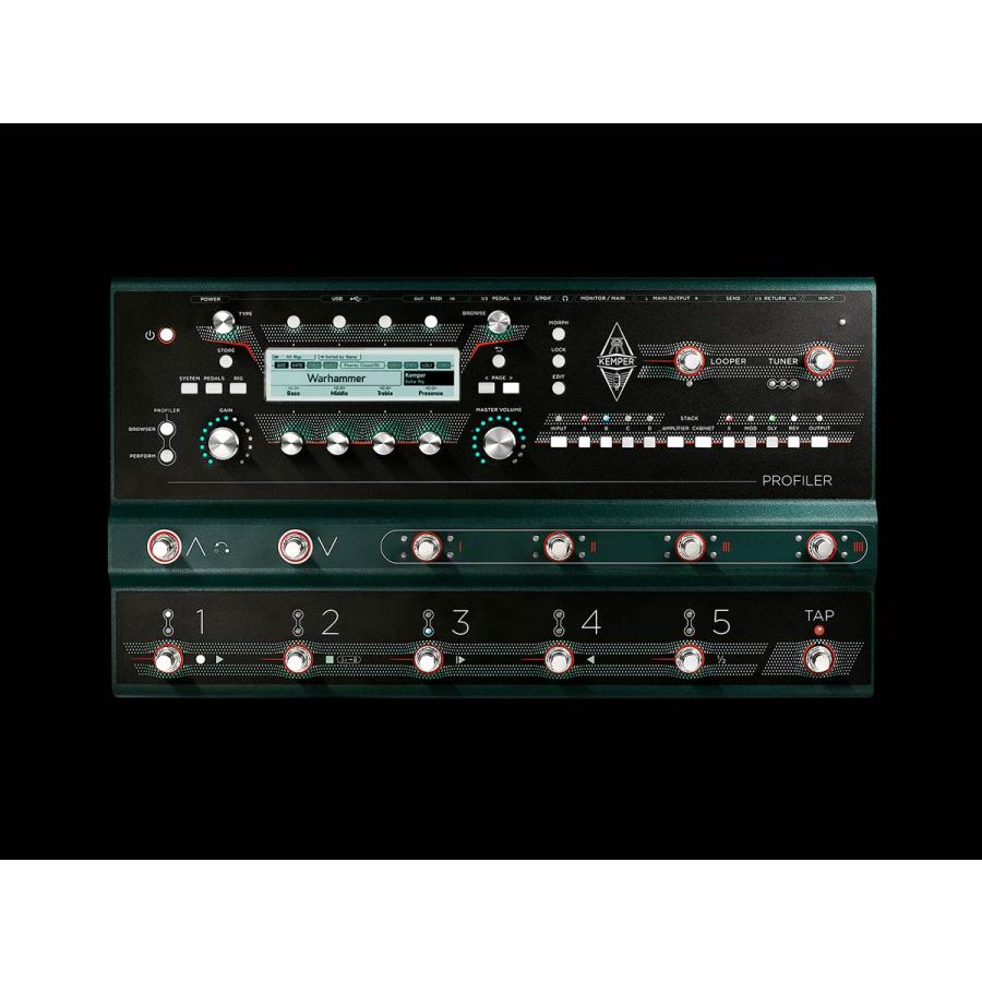 アウトレット特価】KEMPER PROFILER STAGE ケンパー : 愛曲楽器今池店