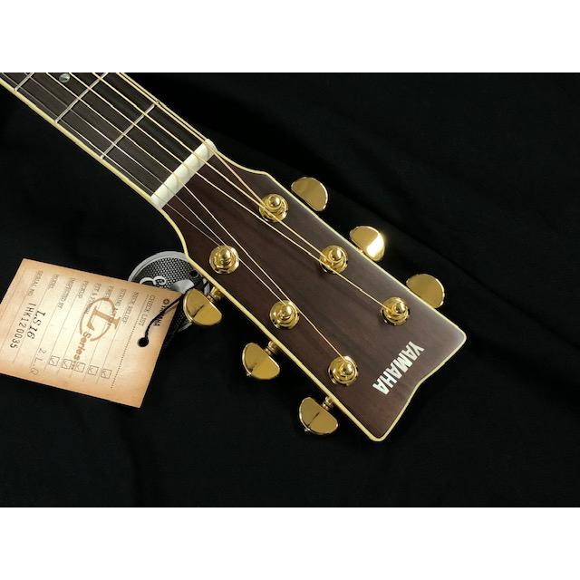 YAMAHA（ヤマハ） YAMAHA LS16 ARE NT オール単板 : 愛曲楽器 桜山本店