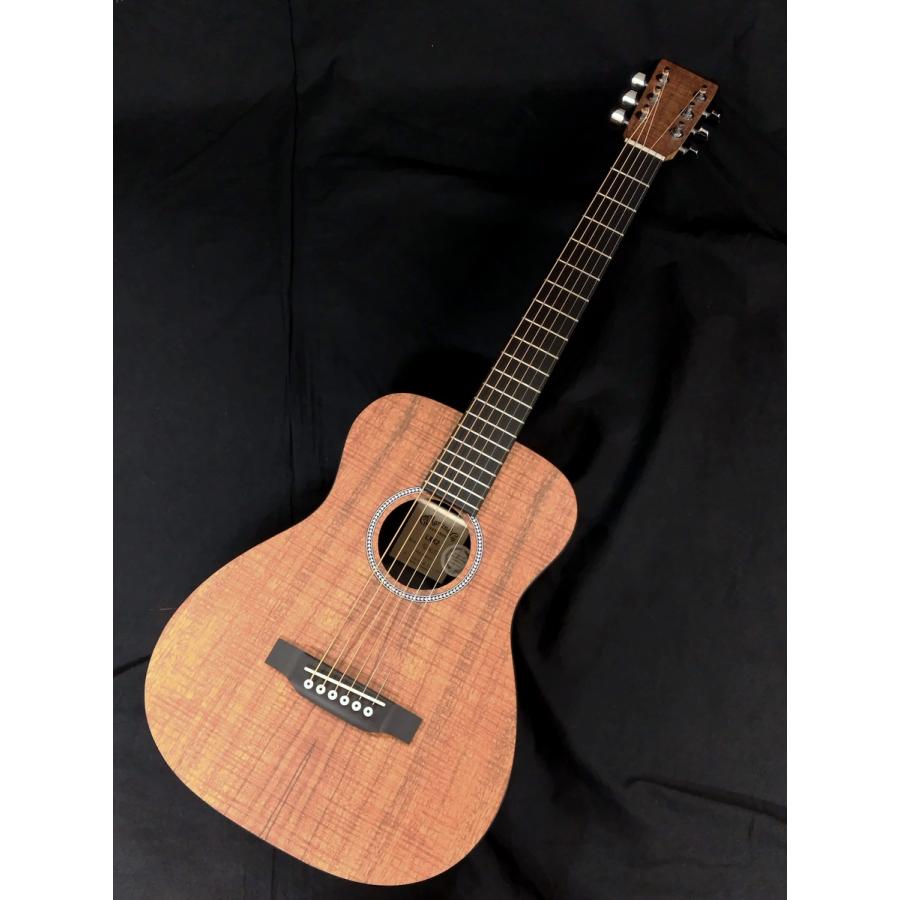 ブラン】Martin LXK2 マーチン ミニアコギ ケース付き マーティン X
