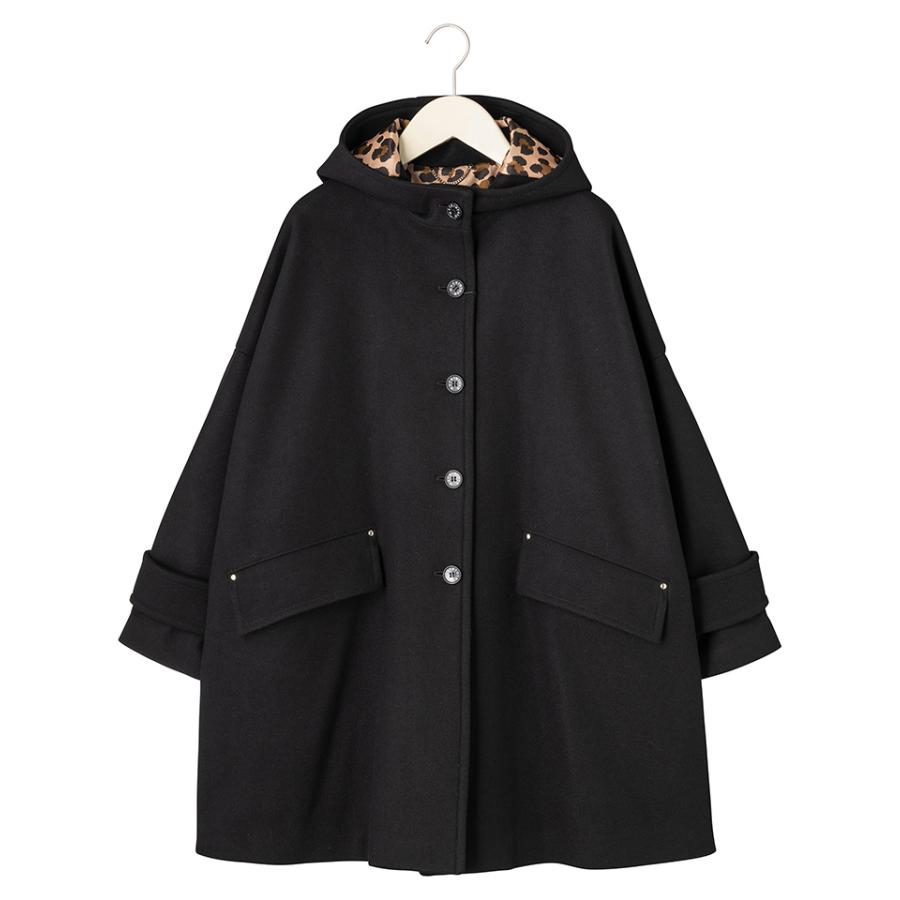 マッキントッシュ MACKINTOSH レディース NEW HUMBIE HOOD LEO ニュー