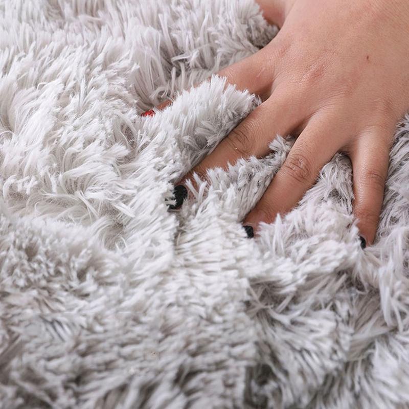 ラグマット 絨毯 カーペット サークル型 ラグ 円形 洗える 直径 60