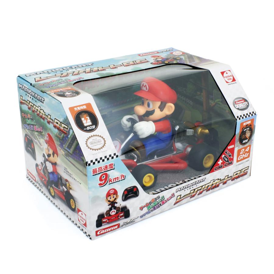 スーパーマリオ ラジコンカー マリオ レーシングカート RC マリオ