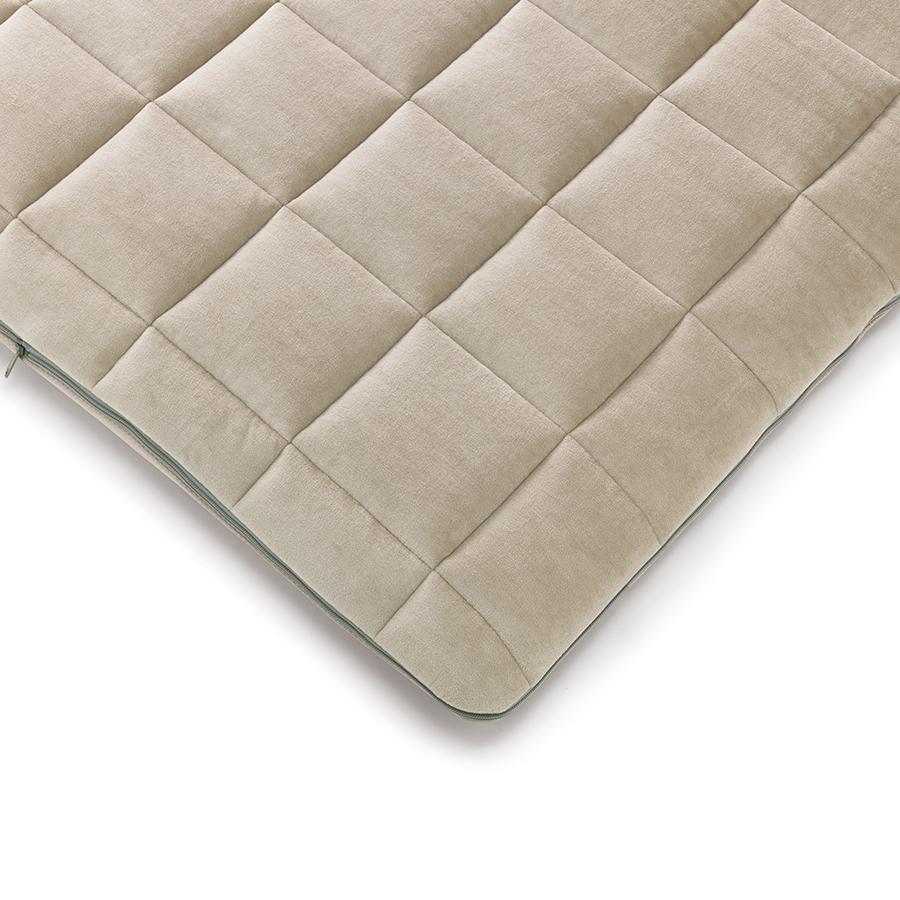 エアウィーヴ（airweave） 四季布団 敷き布団 シングル 高反発 厚さ8cm