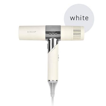 KINUJO（絹女） キヌージョドライヤー 速乾 大風量 KH201 ホワイト