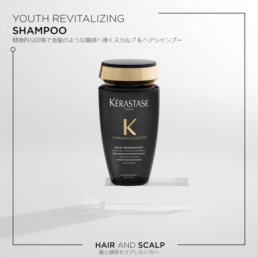 クロノロジスト ケラスターゼ CH バン クロノロジストR 250ml