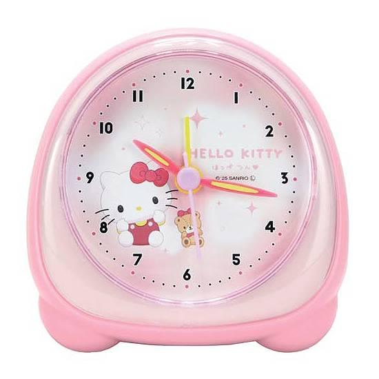 ハローキティ サンリオキャラクターズ/ライト付 おにぎりアラーム