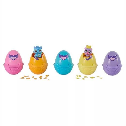 うまれて！ウーモ ミニ アライブ ファミリー カートン ハッチマルズ