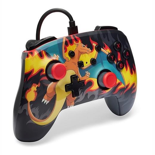 Nintendo Switch】 ニンテンドー スイッチ コントローラー (有線