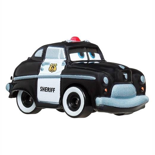 Disney Pixar Cars ディズニー ピクサー カーズ ミニレーサー 10台
