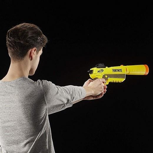 NERF】ナーフ フォートナイト コラボ Fortnite Sp-L Elite Dart
