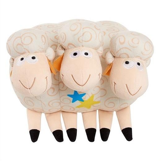 Toy Story 4 トイストーリー4 ボーピープの羊 ビリー ゴート グラフ