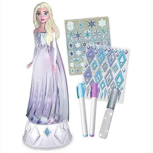 Disney】 ディズニープリンセス ライト N' スパークル エルサ Princess