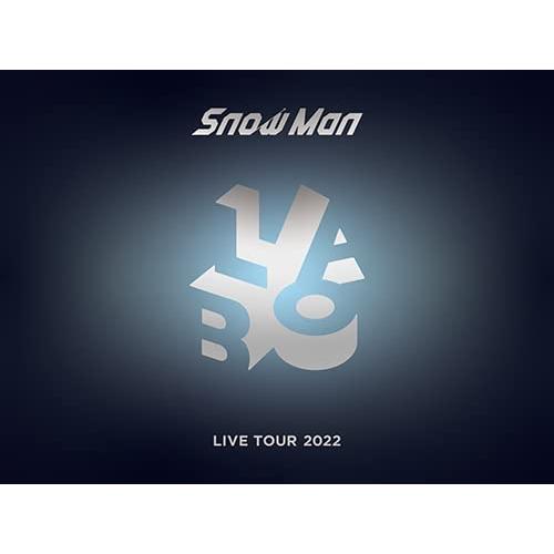 2形態Blu-rayセット/新品】 Snow Man LIVE TOUR 2022 Labo. (初回盤+