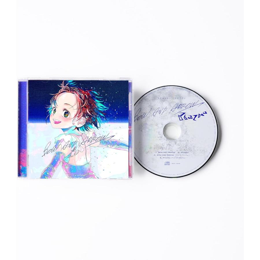 新品】 BOW AND ARROW / Plazma (通常盤) CD 米津玄師 佐賀/ : 赤い熊