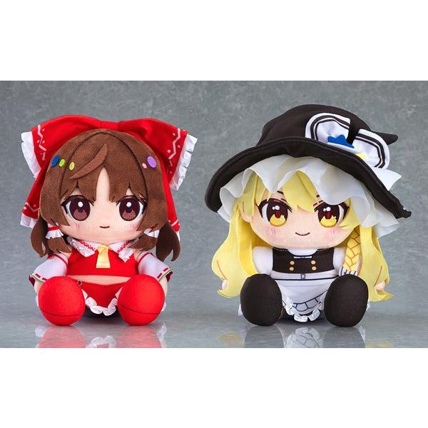 グッドスマイルカンパニー 東方LostWord ちょこぷに ぬいぐるみ 魔理沙