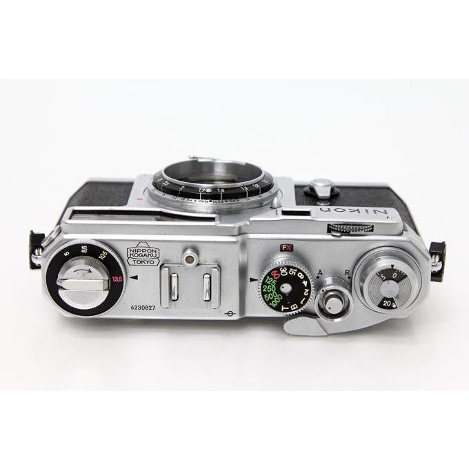 ニコン（Nikon） お買い得品｜ニコン SP シルバー 後期型 チタン幕