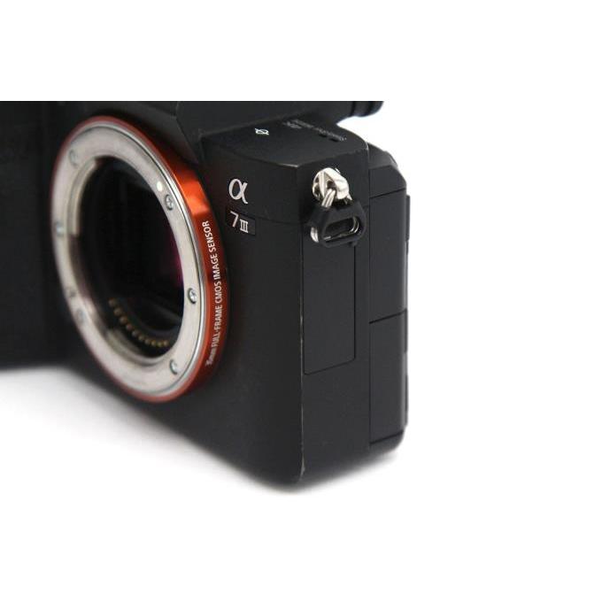 α7 【全額返金保証】美品｜ソニー III ILCE-7M3 ボディ シャッター回数