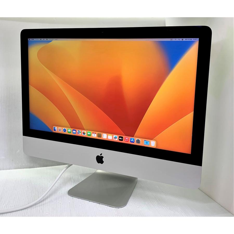 Apple iMac Retina 4K 21.5インチ (2017) Hothotレビュー】Apple「21.5