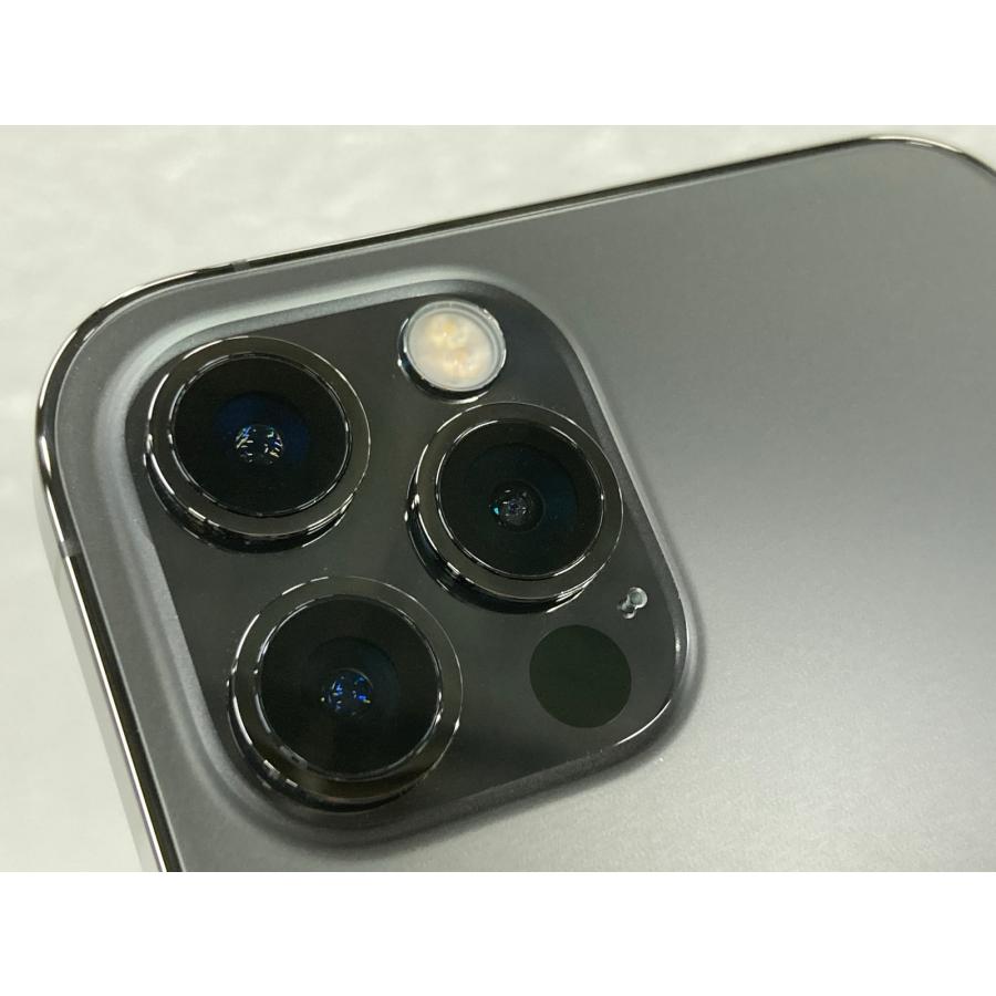 Apple 中古 Apple iPhone12 Pro 128GB グラファイト MGM53J／A SIM