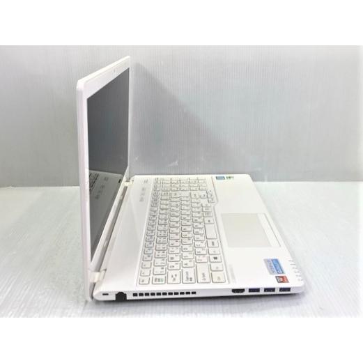 LIFEBOOK AH 中古 ノートパソコン 富士通 AH47/U FMVA47UWC Corei7