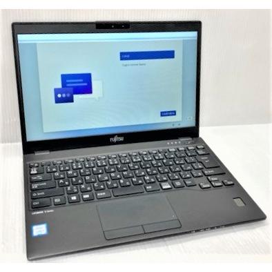 LIFEBOOK U 中古 ノートパソコン 富士通 U939/B FMVU24014 Corei5