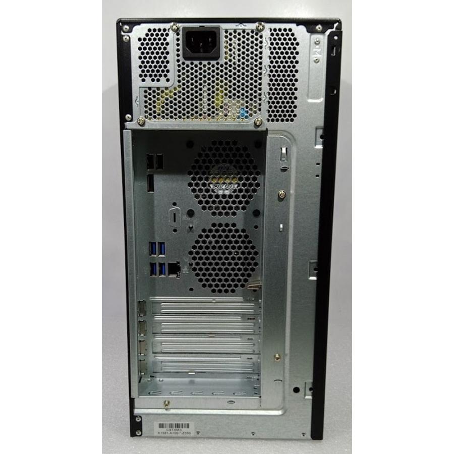 PRIMERGY [中古]富士通 Primergy TX1310 M3 (4コア Xeon E3-1225 v6