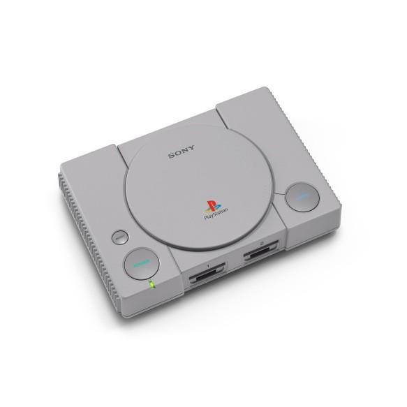SONY（ソニー） プレイステーション クラシック SCPH-1000RJ/SONY