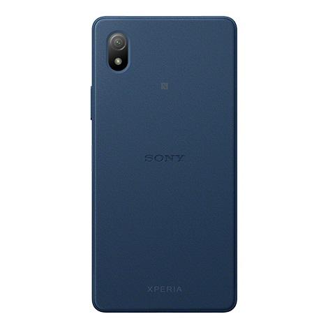 Xperia SIMフリー Ace III A203SO ブルー [Blue] SONY Y!mobile 未使用