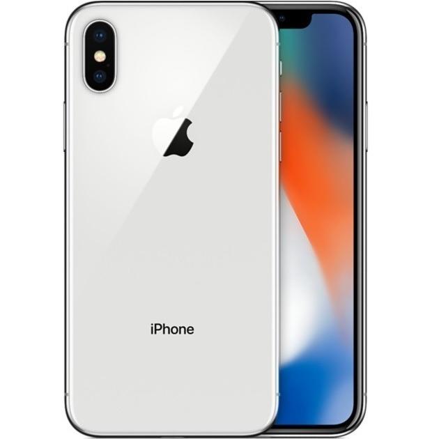 Apple SIMフリー iPhoneX 256GB シルバー [Silver] 新品未使用 Apple