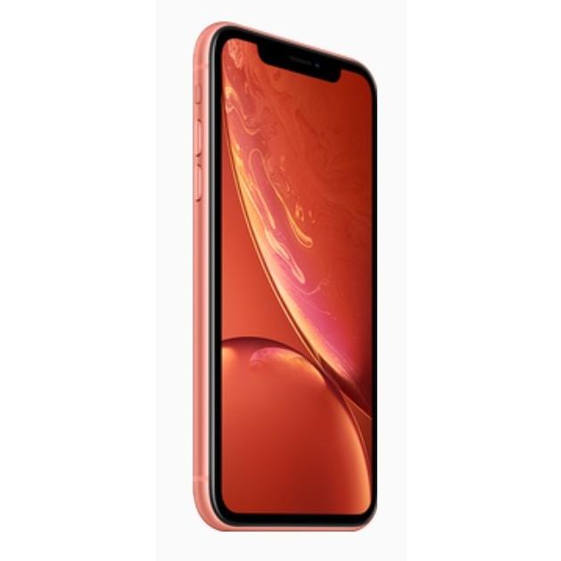 iPhone XR SIMフリー iPhoneXR 128GB コーラル [Coral] 新品未使用