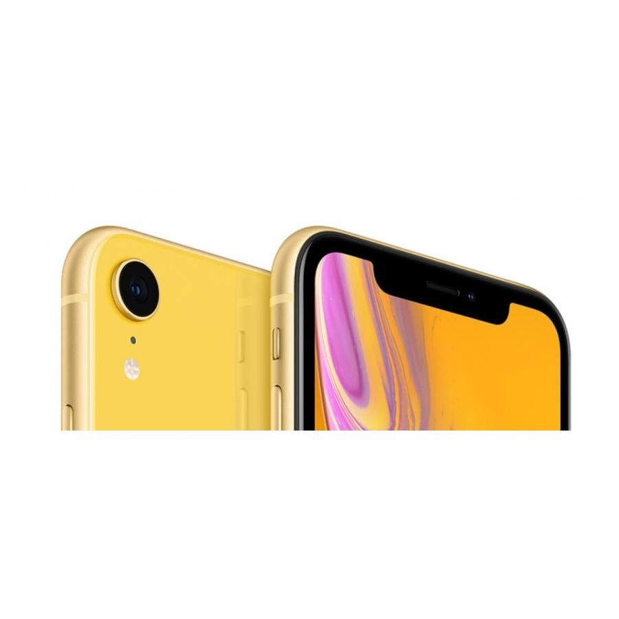 iPhone XR SIMフリー iPhoneXR 256GB イエロー 黄 [Yellow] 新品未開封