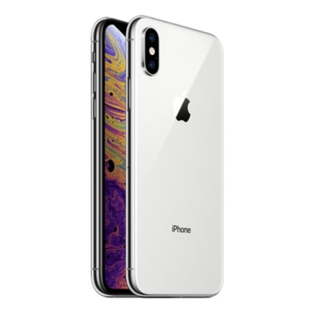 iPhone XS SIMフリー iPhoneXS 512GB シルバー [Silver] 新品未使用