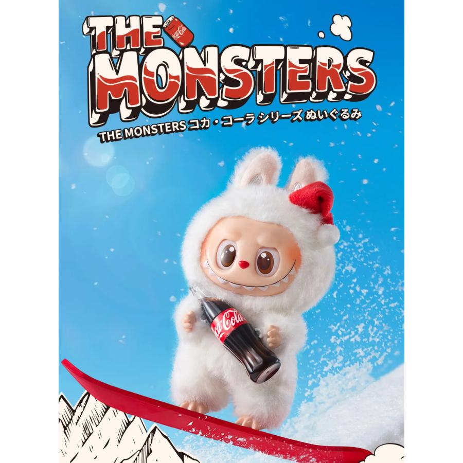 POP MART（ポップマート） 【正規品・単品】LABUBU ラブブ POP MART