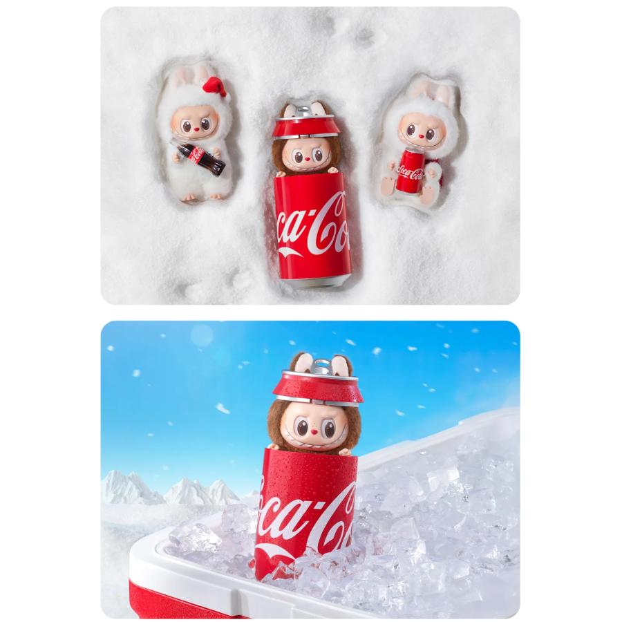 POP MART（ポップマート） 【正規品・単品】LABUBU ラブブ POP MART