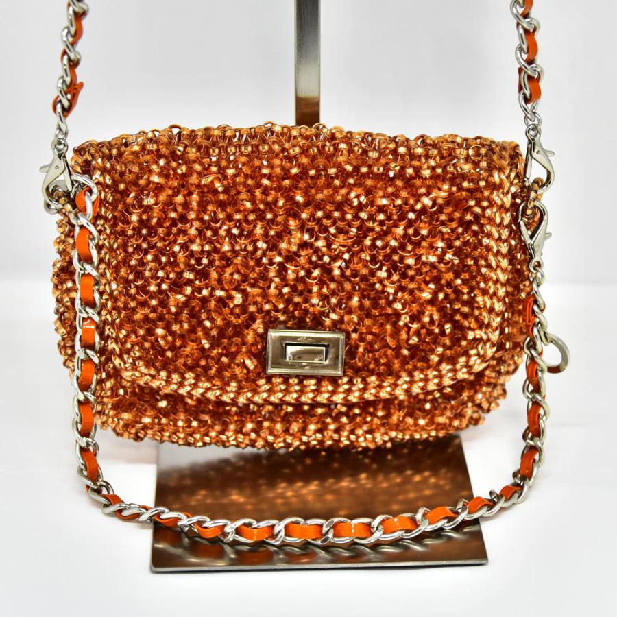 ANTEPRIMA/WIREBAG 極美品 アンテプリマ ANTEPRIMA ショルダーバッグ